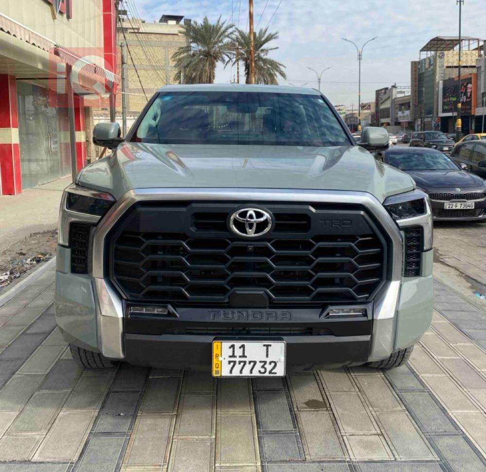 Toyota Tundra